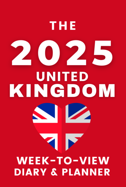 2025 United Kingdom Week-to View