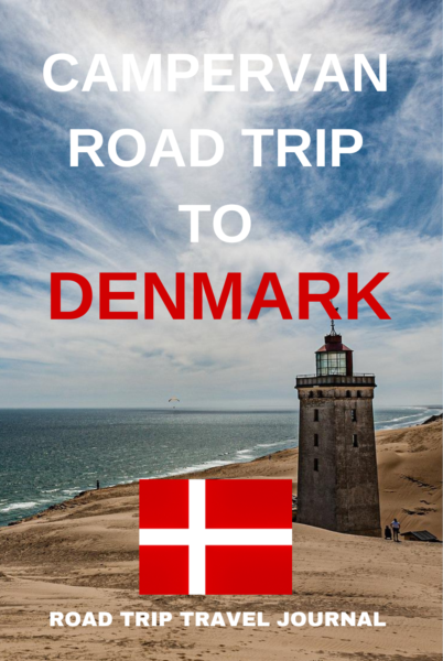 Campervan Road Trip To Denmark