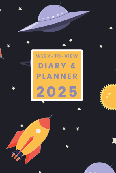 Cosmic Rockets 2025 Week-to-View Diary