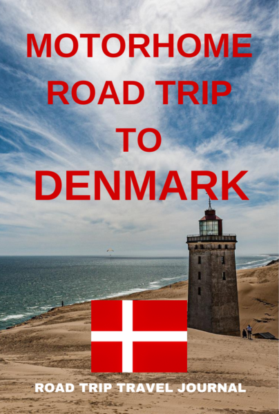 Motorhome Road Trip To Denmark