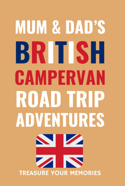 Mum & Dad's British Campervan Road Trip Adventures