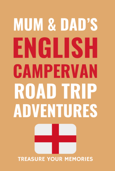 Mum & Dad's English Campervan Road Trip Adventures