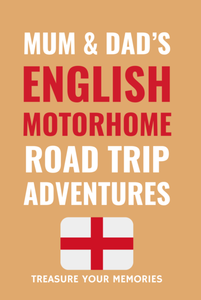 Mum & Dad's English Motorhome Road Trip Adventures