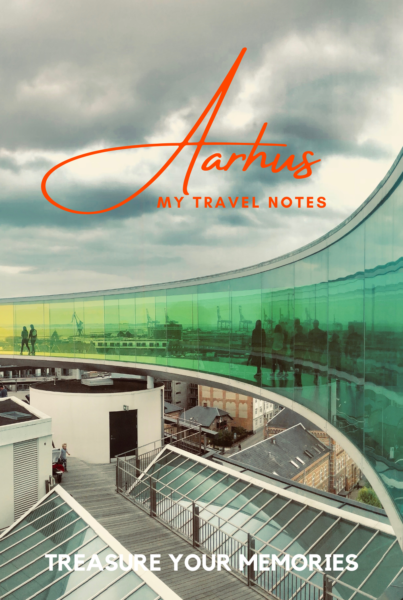 Aarhus - My Travel Notes