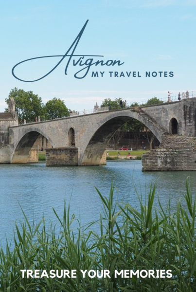 Avignon - My Travel Notes