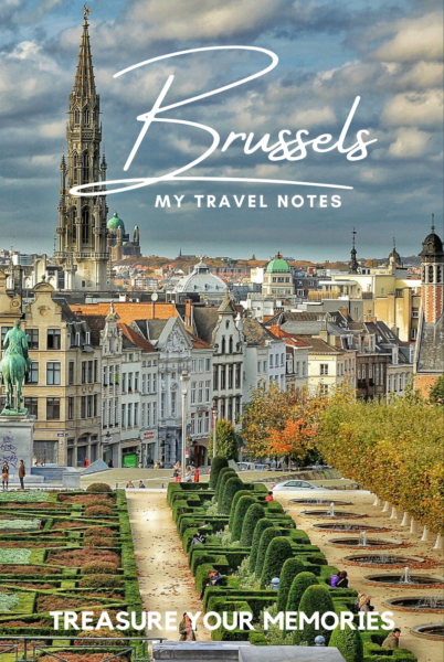 Brussels - My Travel Notes
