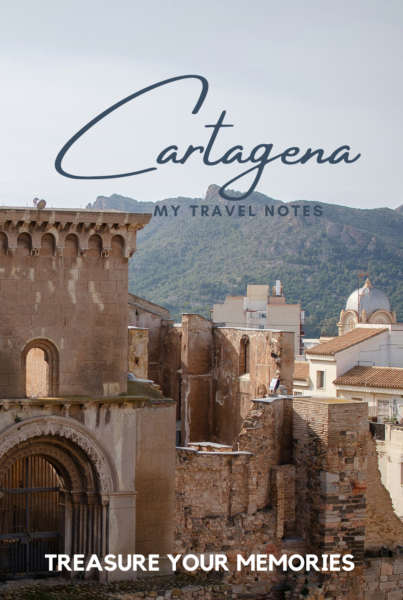 Cartagena - My Travel Notes