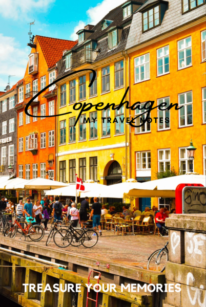 Copenhagen - My Travel Notes