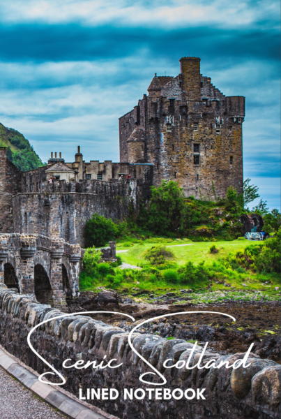 Scenic Scotland - Eilean Donan