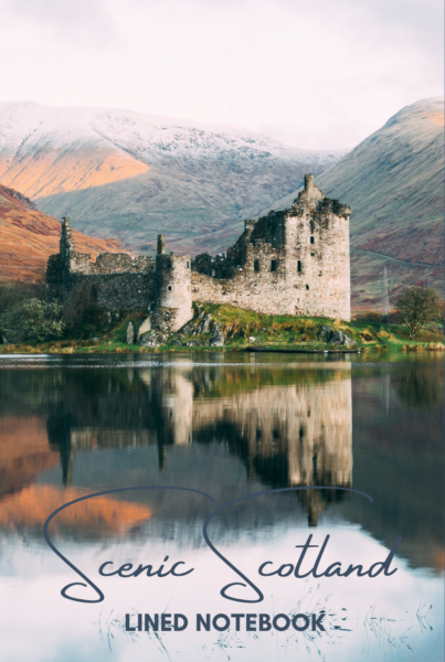 Scenic Scotland - Kilchurn Castle