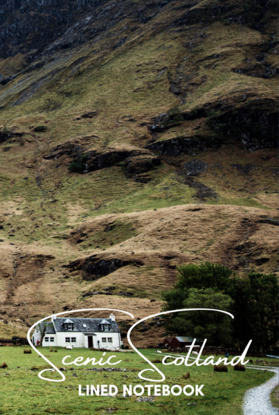 Scenic Scotland - Remote Cottage