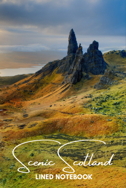 Scenic Scotland - Skye