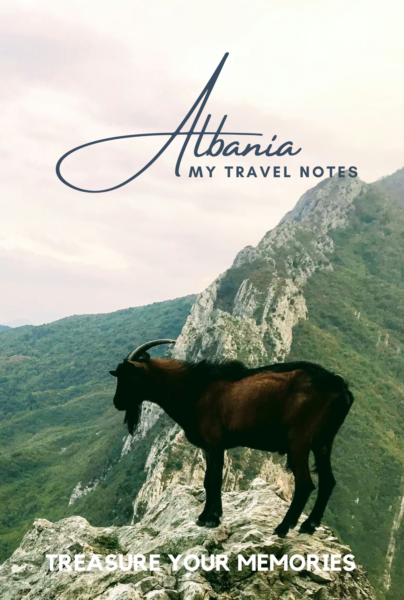 Albania - My Travel Notebook