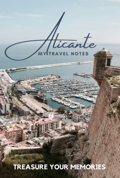 Alicante - My Travel Notes