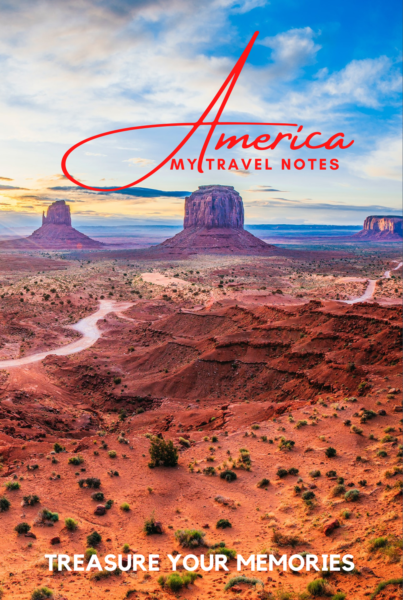 America - My Travel Notes