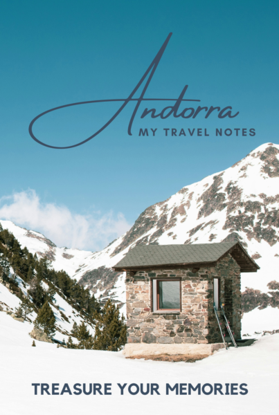 Andorra - My Travel Notebook