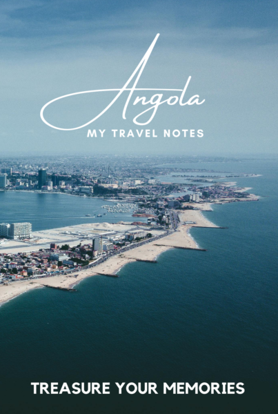 Angola - My Travel Notebook