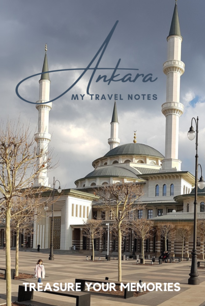 Ankara - My Travel Notes