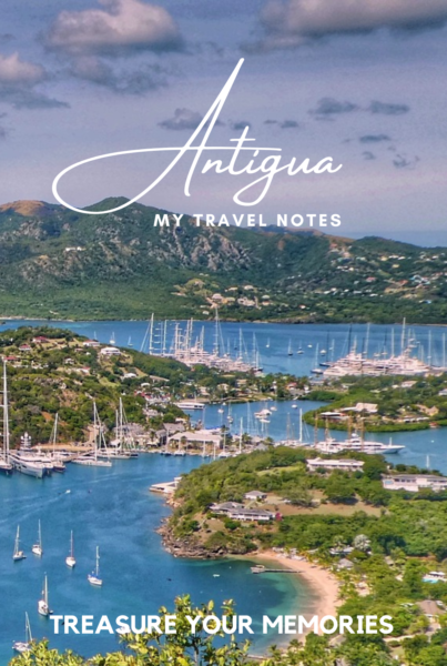 Antigua - My Travel Notes