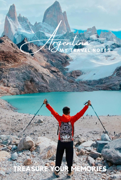 Argentina - My Travel Notebook