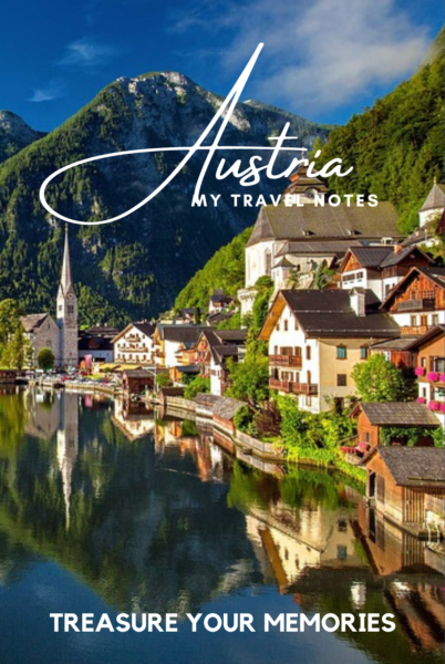 Austria - My Travel Notebook