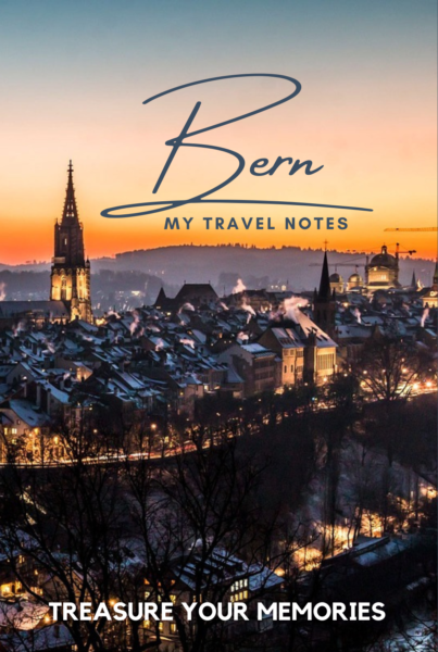 Bern - My Travel Notes