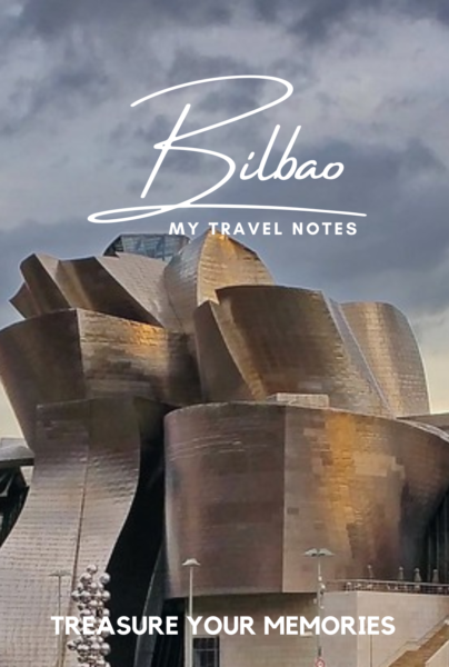 Bilbao - My Travel lNotes