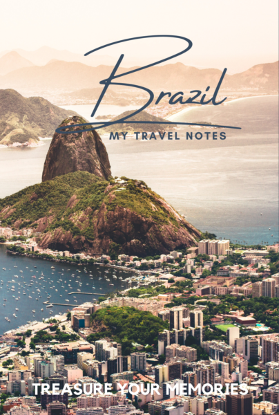Brazil - My Travel Notebook