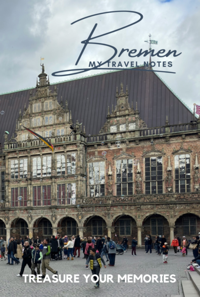 Bremen - My Travel NotesCOMING SOON