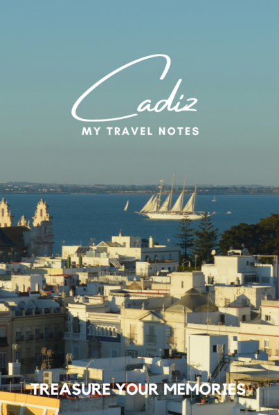 Cadiz - My Travel Notes