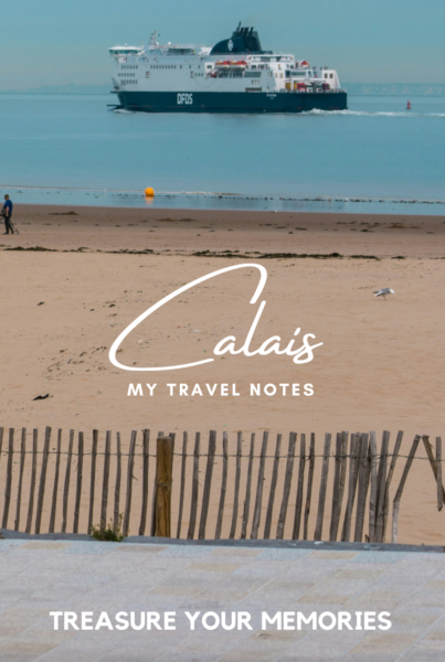 Calais - My Travel Notebook