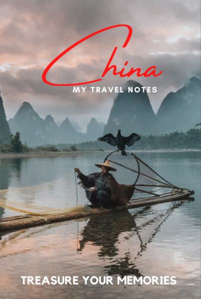 China - My Travel Notebook