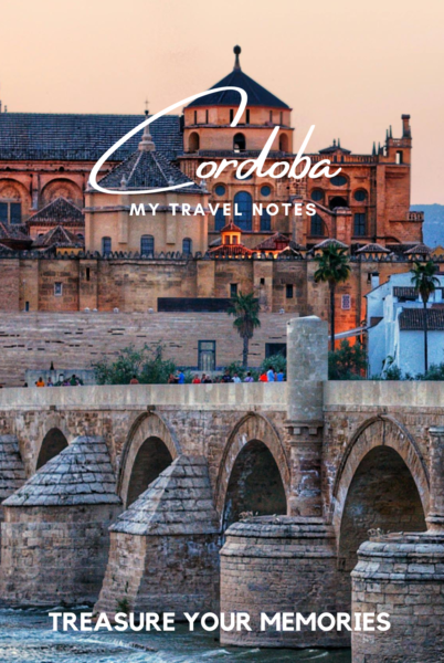 Cordoba - My Travel Notebooks