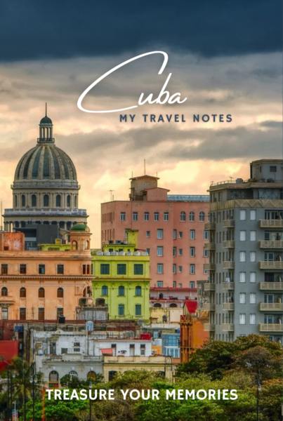 Cuba - My Travel Notebook