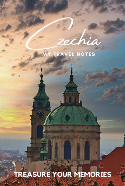 Czechia - My Travel Notebook
