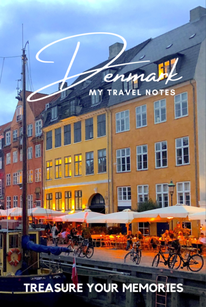 Denmark - My Travel Notebook