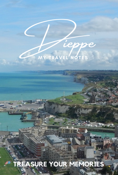 Dieppe - My Travel Notes