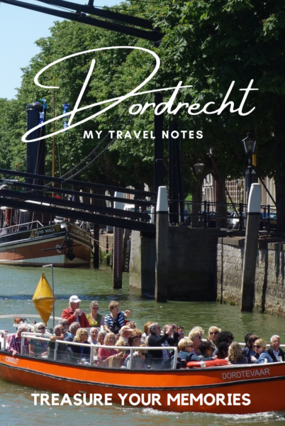 Dordrecht - My Travel Notebooks