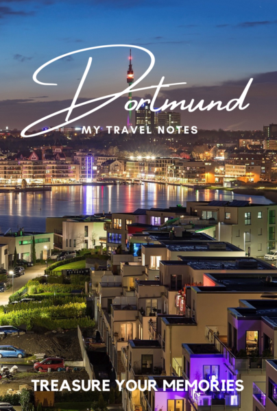 Dortmund - My Travel Notes