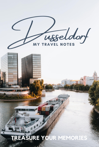Dusseldorf - My Travel Notebooks