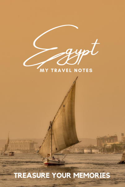 Egypt - My Travel Notes