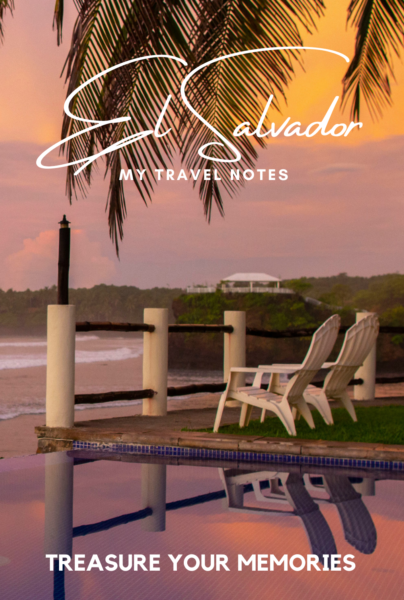 El Salvador - My Travel Notes