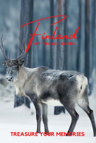 Finland - My Travel Notebook