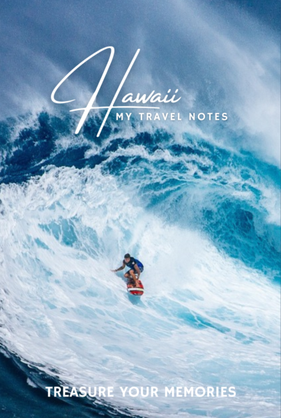 Hawaii - My Travel Notebook