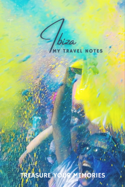 Ibiza - My Travel Notebook