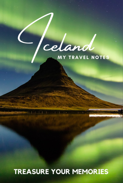 Iceland - My Travel Notebook