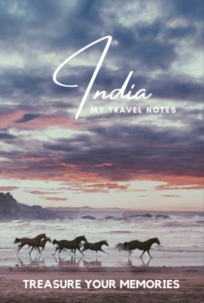 India - My Travel Notebook
