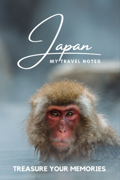 Japan - My Travel Notebook