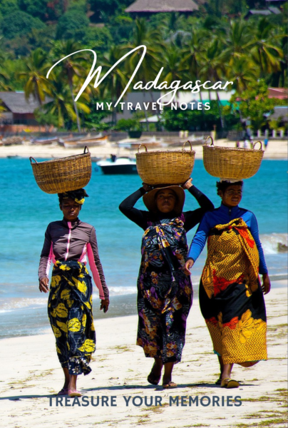 Madagascar - My Travel Notebook