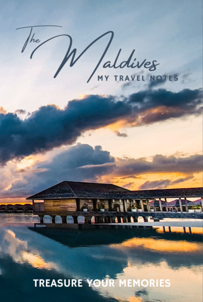 The Maldives - My Travel Notebook